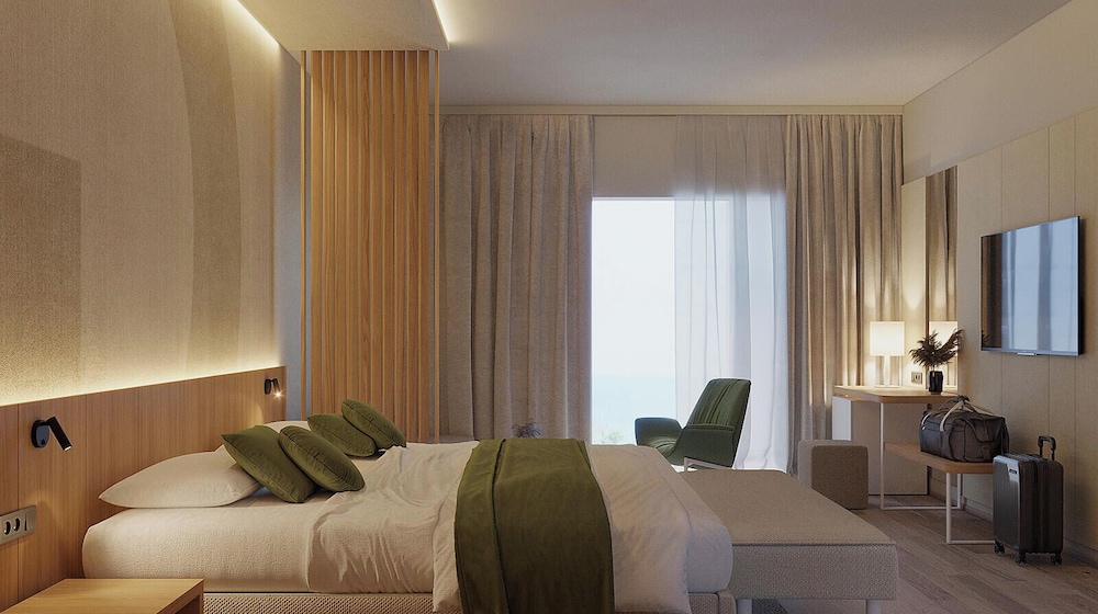 Hotel Garden Istra Plava Laguna — Hotel rooms in Umag, Istria