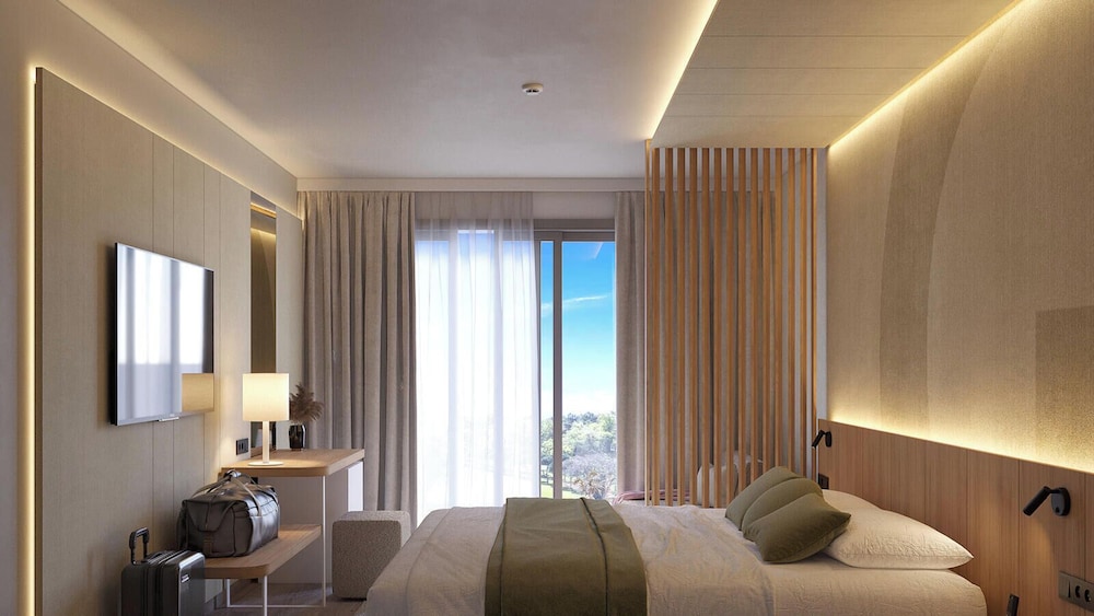 Hotel Garden Istra Plava Laguna — Hotel rooms in Umag, Istria