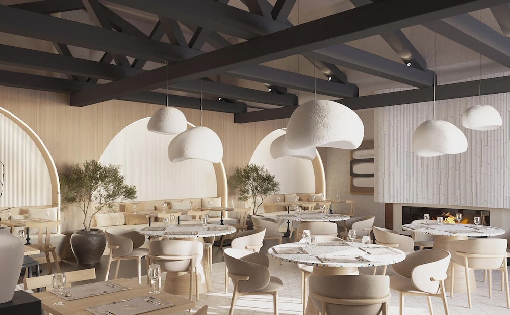 Hotel Garden Istra Plava Laguna — Restaurant & bars in Umag, Istria