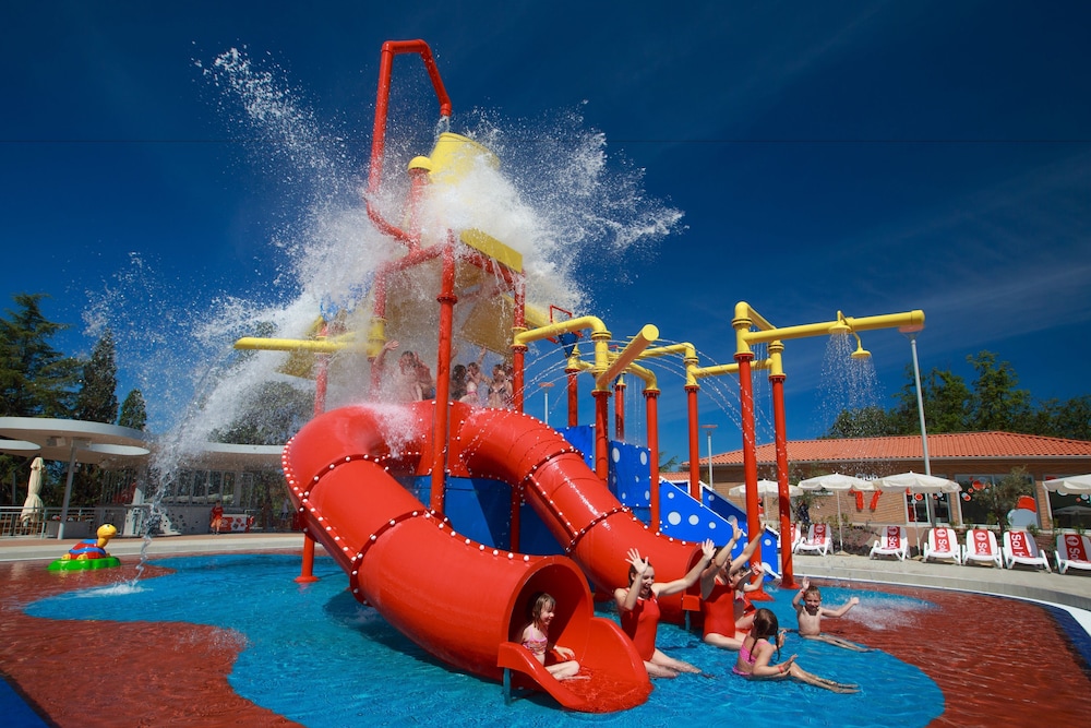 Hotel Garden Istra Plava Laguna — Attractions for children in Umag, Istria