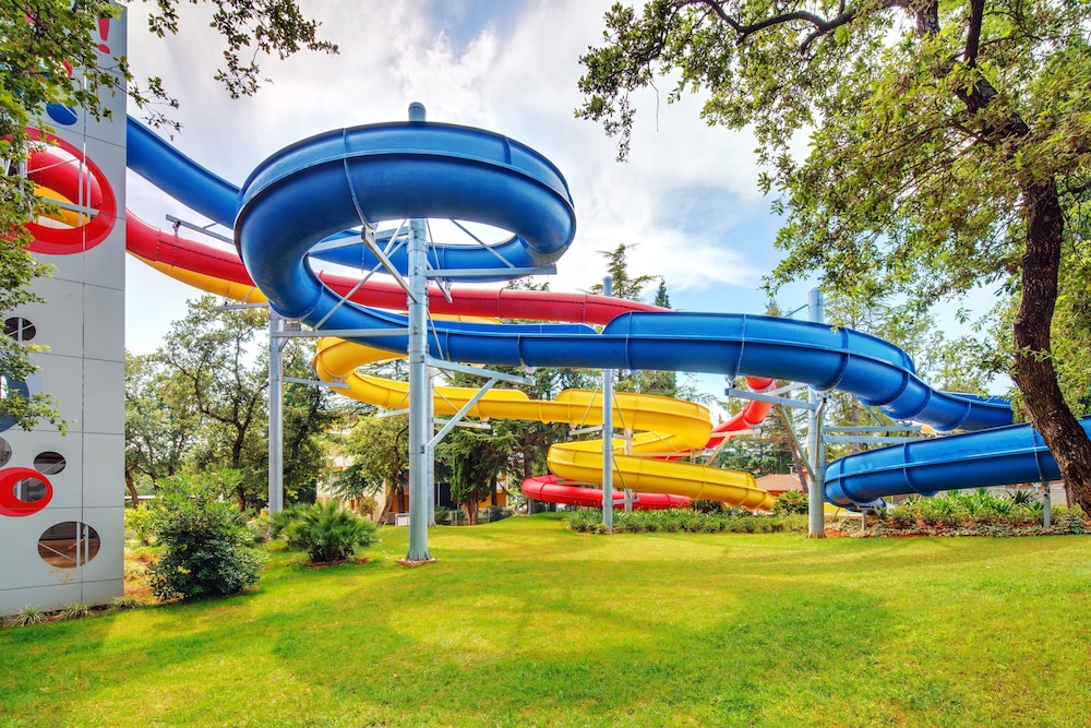 Hotel Garden Istra Plava Laguna — Attractions for children in Umag, Istria