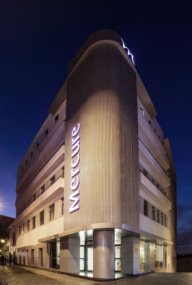 Mercure Porto Centro Santa Catarina
