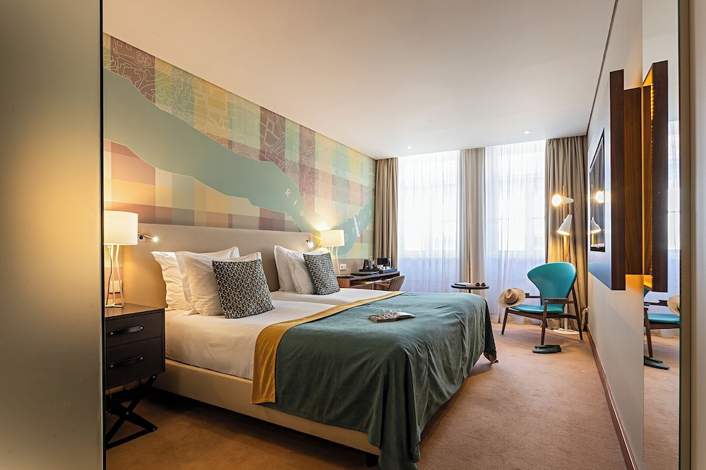 Pestana Vintage Porto Hotel & World Heritage Site - zdjęcie 5