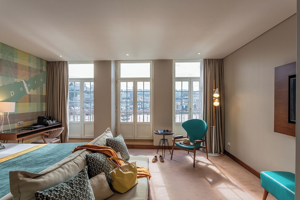 Pestana Vintage Porto Hotel & World Heritage Site - zdjęcie 4