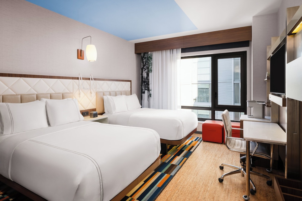EVEN Hotel New York - Times Square South by IHG — Hotel rooms in New York City, New York State