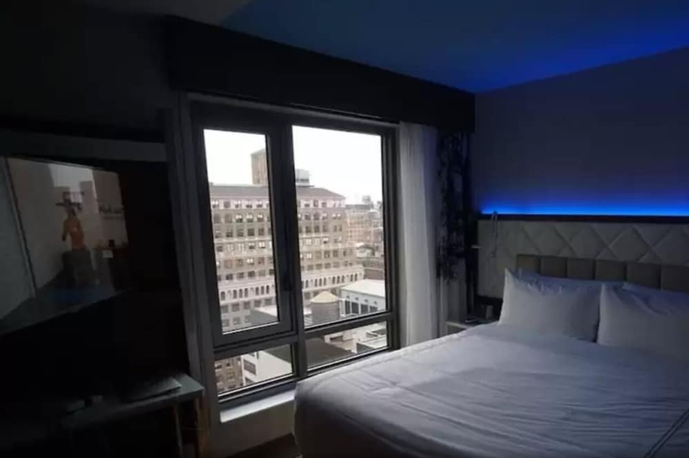 EVEN Hotel New York - Times Square South by IHG — Hotel rooms in New York City, New York State