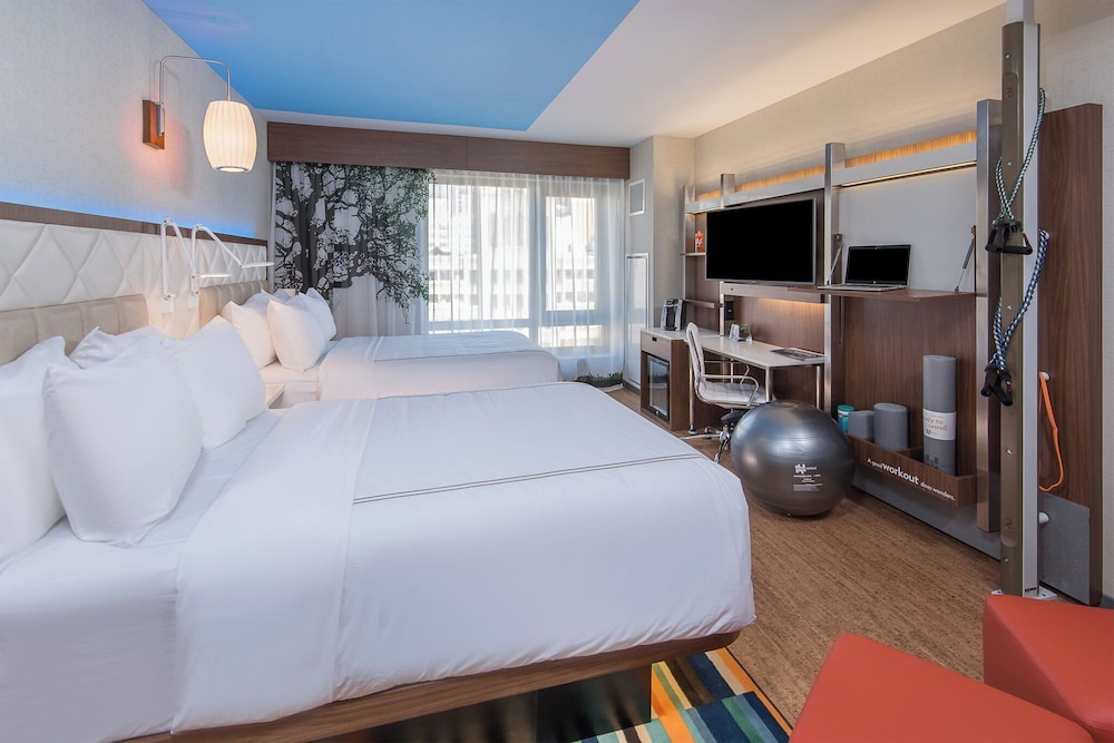 EVEN Hotel New York - Times Square South by IHG — Hotel rooms in New York City, New York State