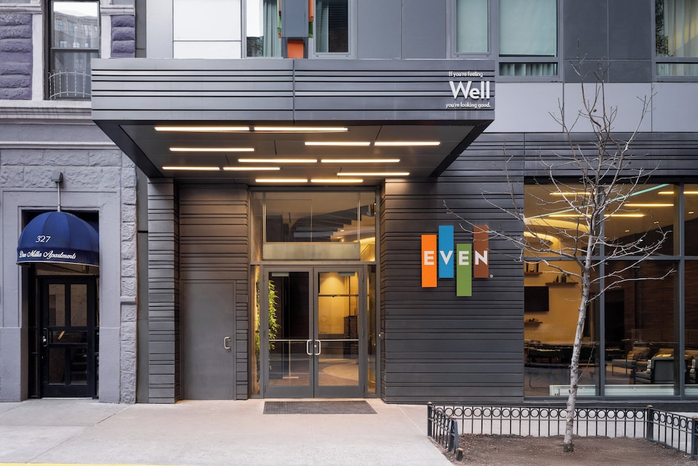 EVEN Hotel New York - Times Square South by IHG — Hotel building in New York City, New York State
