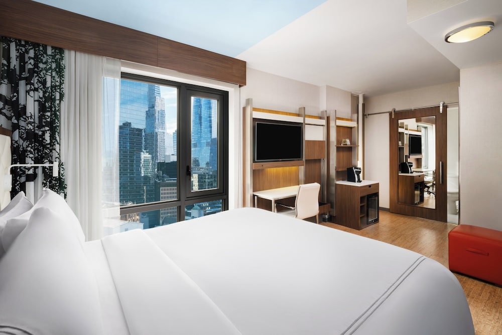 EVEN Hotel New York - Times Square South by IHG — Hotel rooms in New York City, New York State