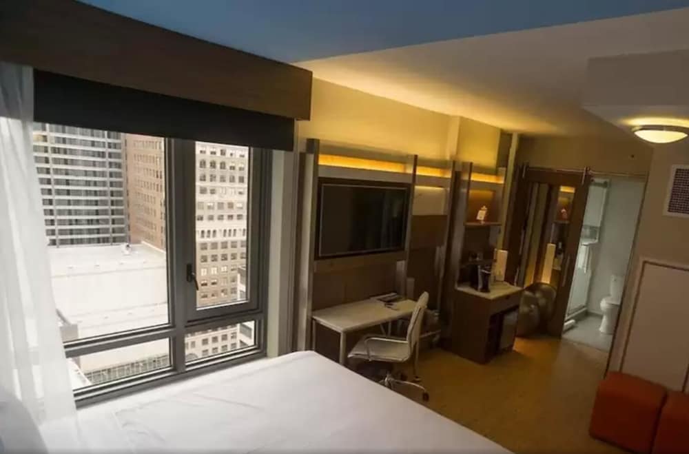 EVEN Hotel New York - Times Square South by IHG — Hotel rooms in New York City, New York State