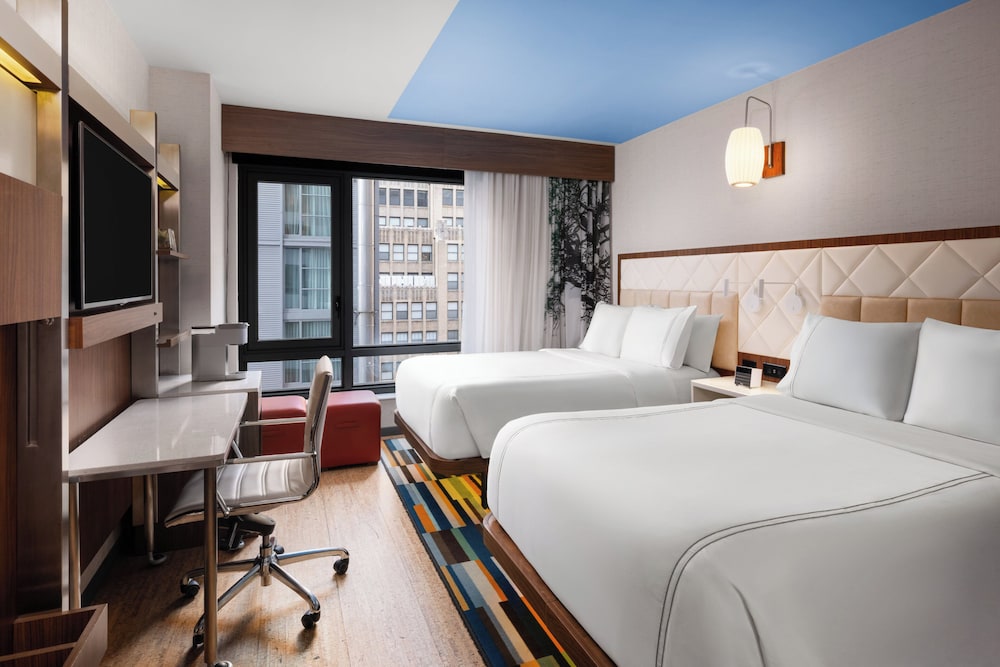 EVEN Hotel New York - Times Square South by IHG — Hotel rooms in New York City, New York State