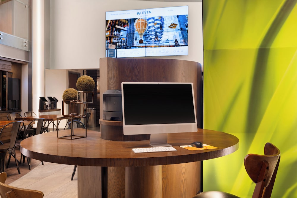 EVEN Hotel New York - Times Square South by IHG — Hotel building in New York City, New York State
