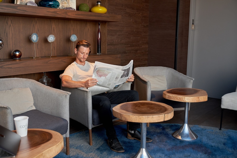 EVEN Hotel New York - Times Square South by IHG — Restaurant & bars in New York City, New York State