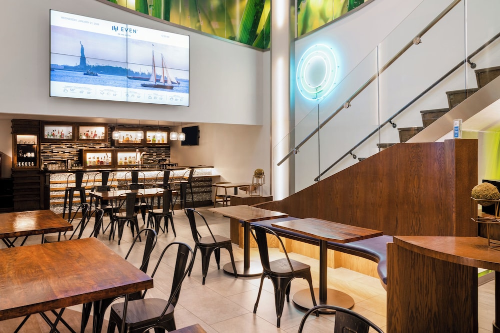 EVEN Hotel New York - Times Square South by IHG — Restaurant & bars in New York City, New York State