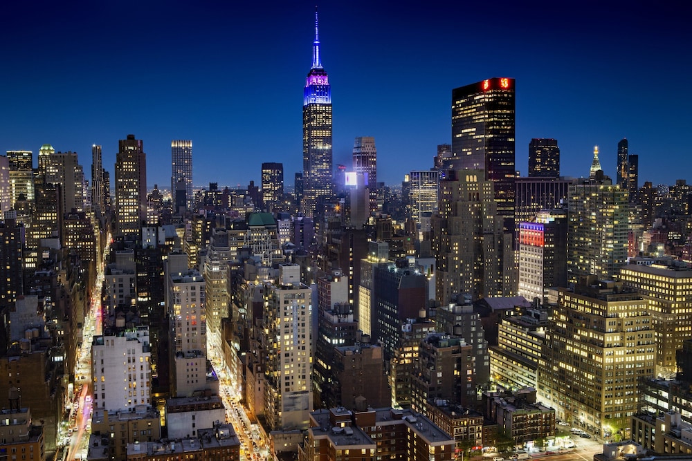 EVEN Hotel New York - Times Square South by IHG — Attractions in the area in New York City, New York State