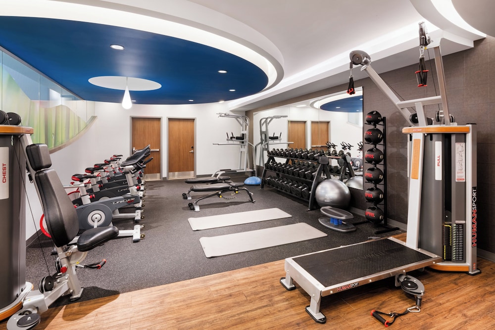 EVEN Hotel New York - Times Square South by IHG — Sports & recreation in New York City, New York State