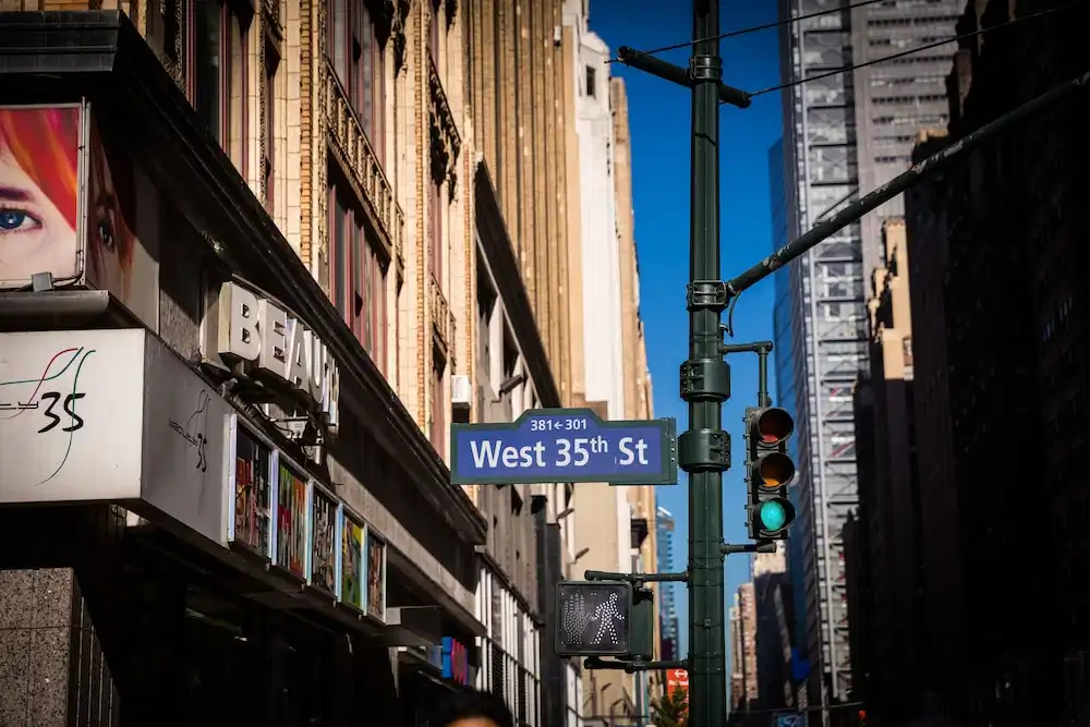 EVEN Hotel New York - Times Square South by IHG — Attractions in the area in New York City, New York State