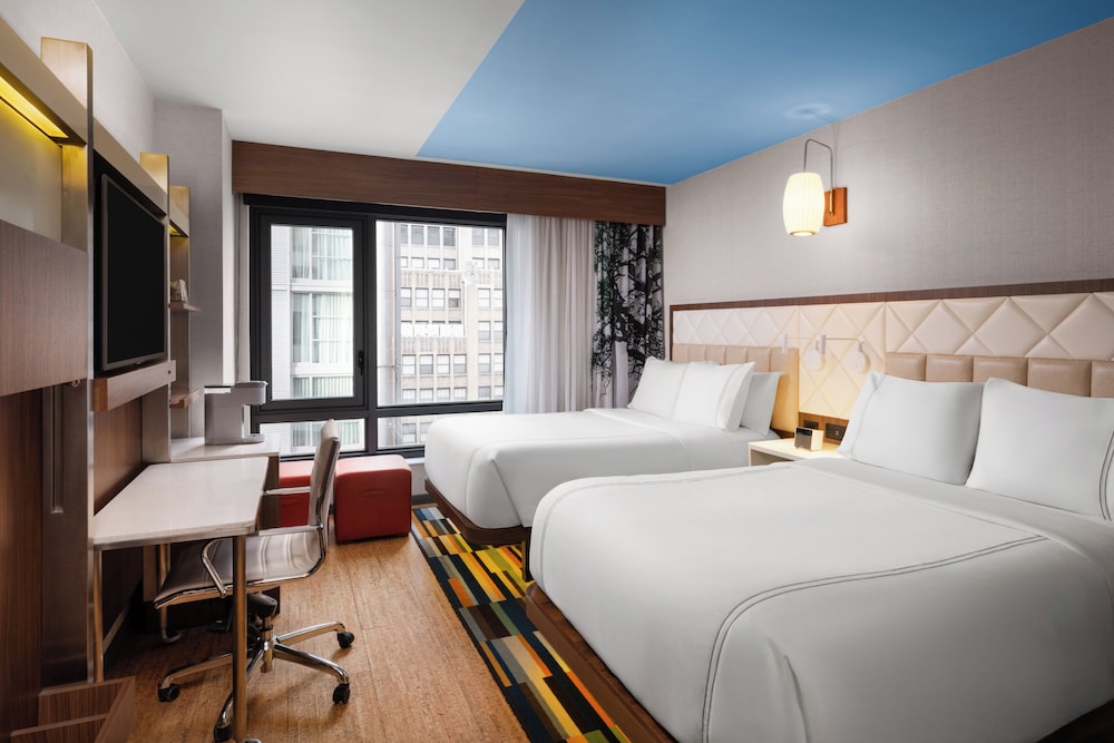 EVEN Hotel New York - Times Square South by IHG — Hotel rooms in New York City, New York State