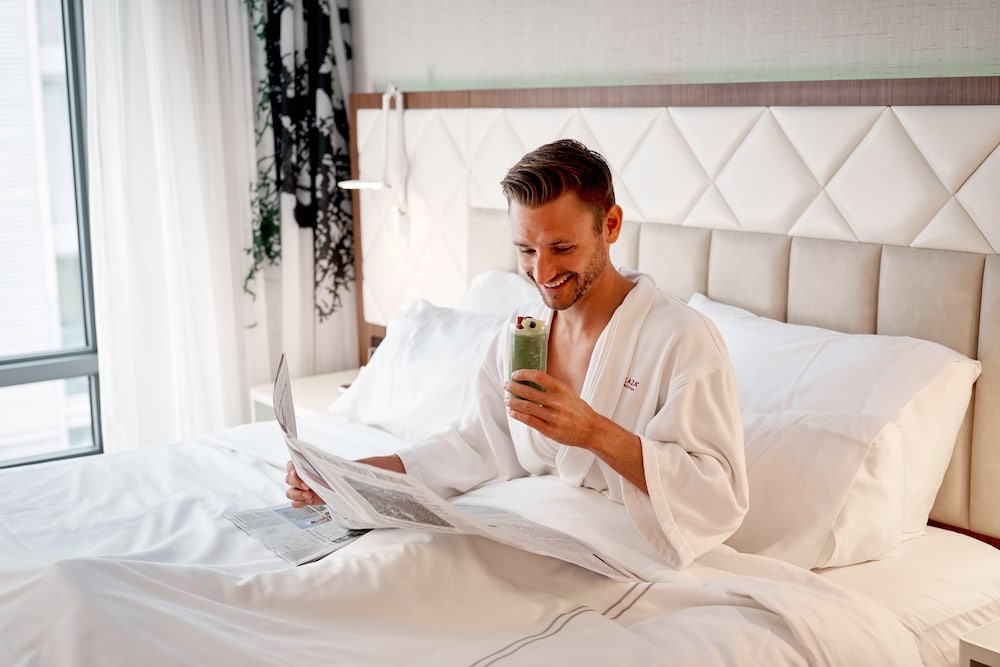 EVEN Hotel New York - Times Square South by IHG — Hotel rooms in New York City, New York State