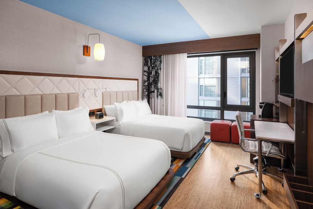 EVEN Hotel New York - Times Square South by IHG — Hotel rooms in New York City, New York State