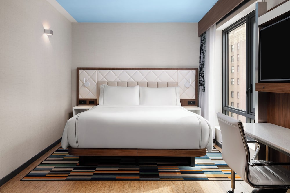 EVEN Hotel New York - Times Square South by IHG — Hotel rooms in New York City, New York State