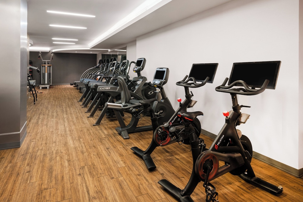 EVEN Hotel New York - Times Square South by IHG — Sports & recreation in New York City, New York State