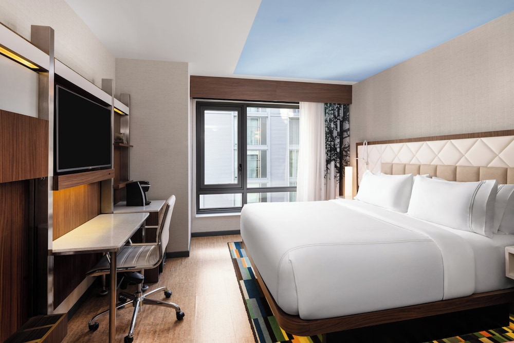 EVEN Hotel New York - Times Square South by IHG — Hotel rooms in New York City, New York State