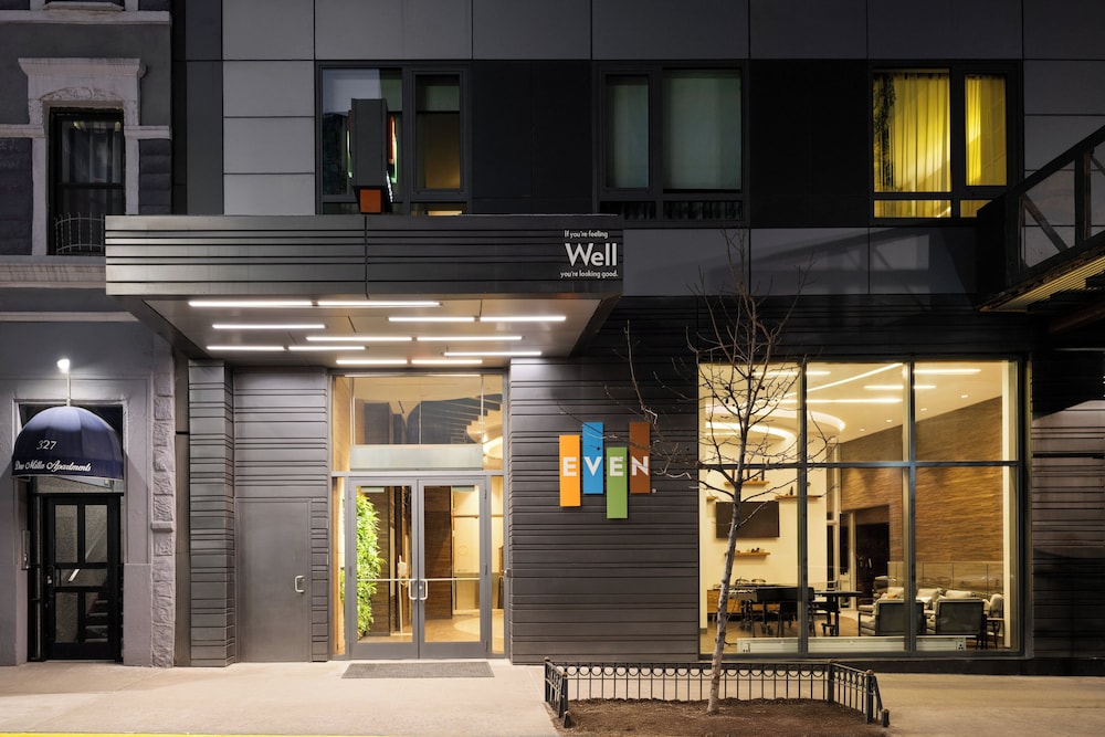 EVEN Hotel New York - Times Square South by IHG — Hotel building in New York City, New York State