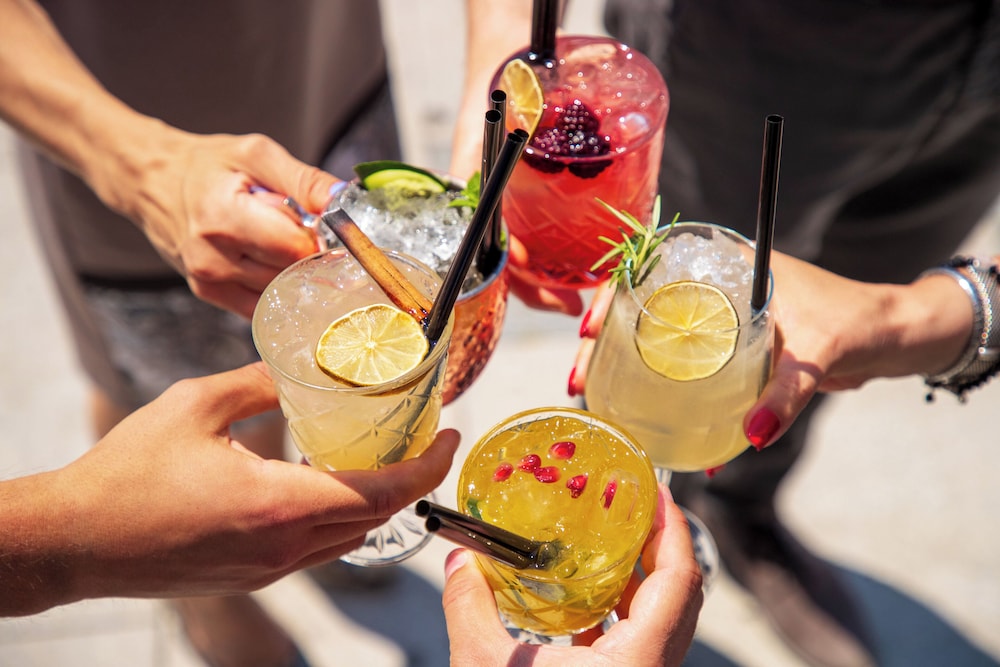 EVEN Hotel New York - Times Square South by IHG — Restaurant & bars in New York City, New York State