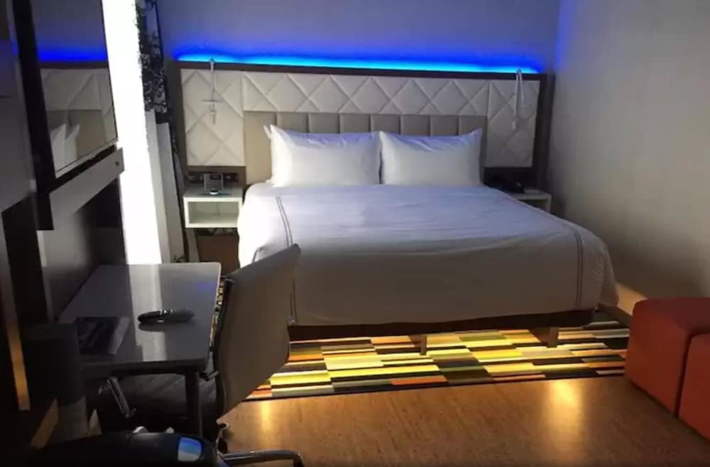 EVEN Hotel New York - Times Square South by IHG — Hotel rooms in New York City, New York State
