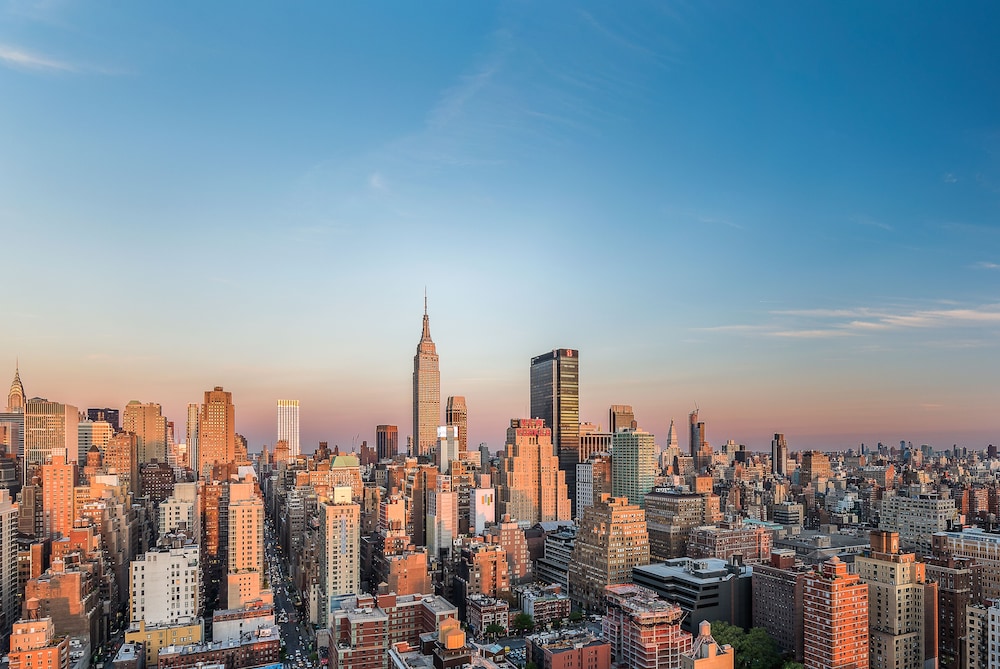EVEN Hotel New York - Times Square South by IHG — Attractions in the area in New York City, New York State