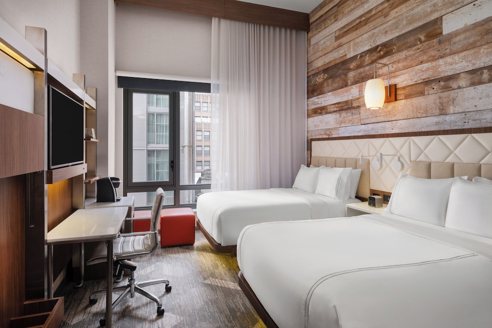EVEN Hotel New York - Times Square South by IHG — Hotel rooms in New York City, New York State