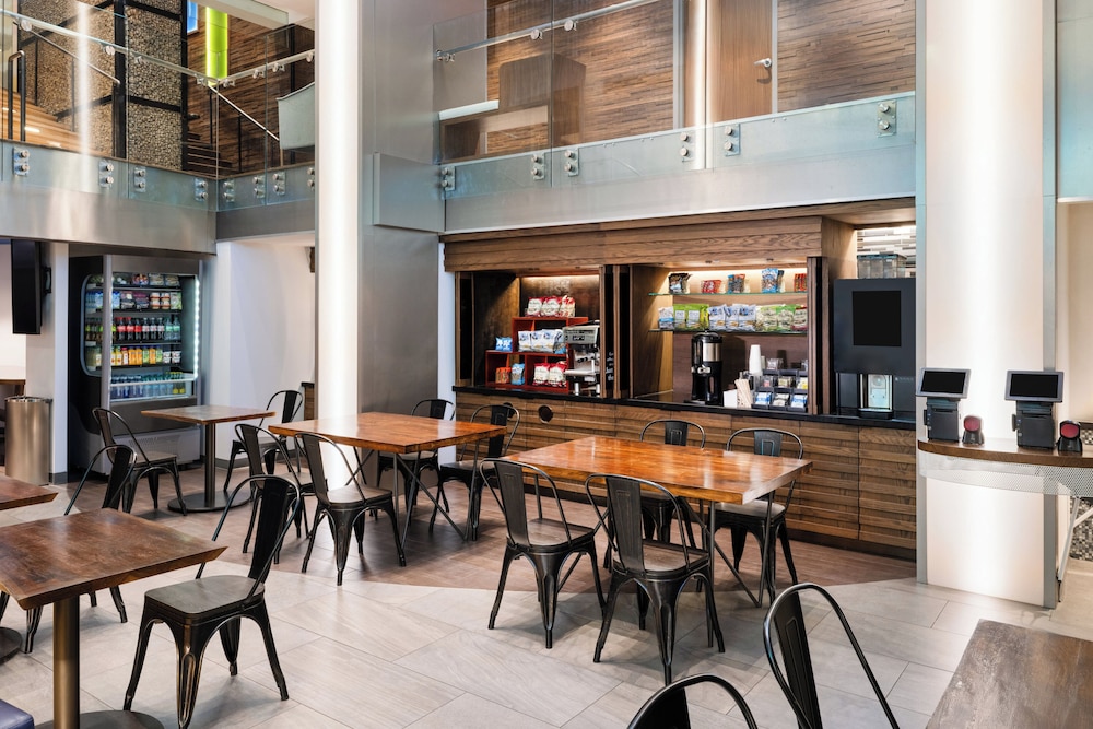 EVEN Hotel New York - Times Square South by IHG — Restaurant & bars in New York City, New York State