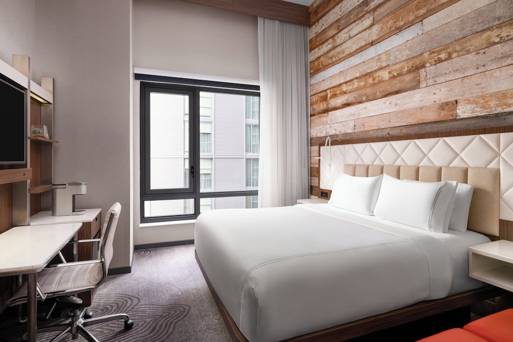 EVEN Hotel New York - Times Square South by IHG — Hotel rooms in New York City, New York State