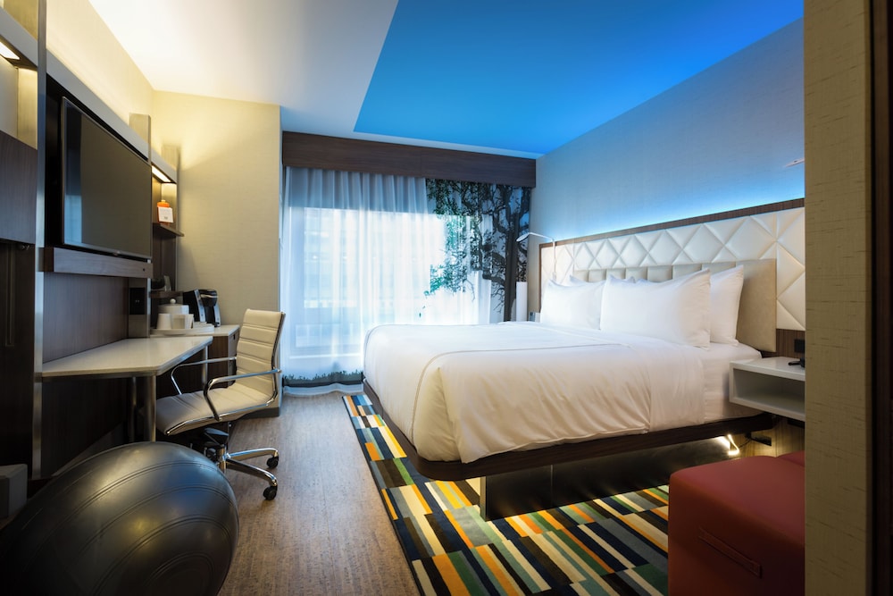 EVEN Hotel New York - Times Square South by IHG — Hotel rooms in New York City, New York State