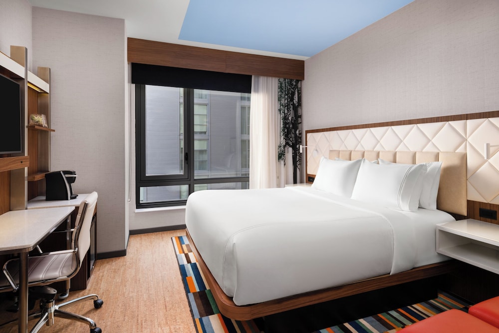 EVEN Hotel New York - Times Square South by IHG — Hotel rooms in New York City, New York State