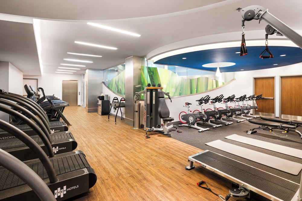 EVEN Hotel New York - Times Square South by IHG — Sports & recreation in New York City, New York State
