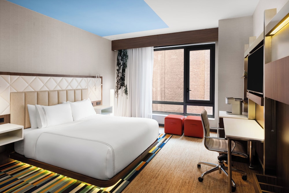 EVEN Hotel New York - Times Square South by IHG — Hotel rooms in New York City, New York State