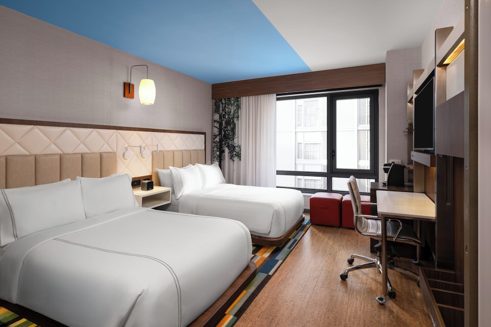 EVEN Hotel New York - Times Square South by IHG — Hotel rooms in New York City, New York State