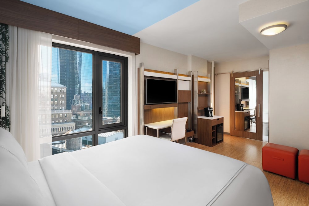 EVEN Hotel New York - Times Square South by IHG — Hotel rooms in New York City, New York State