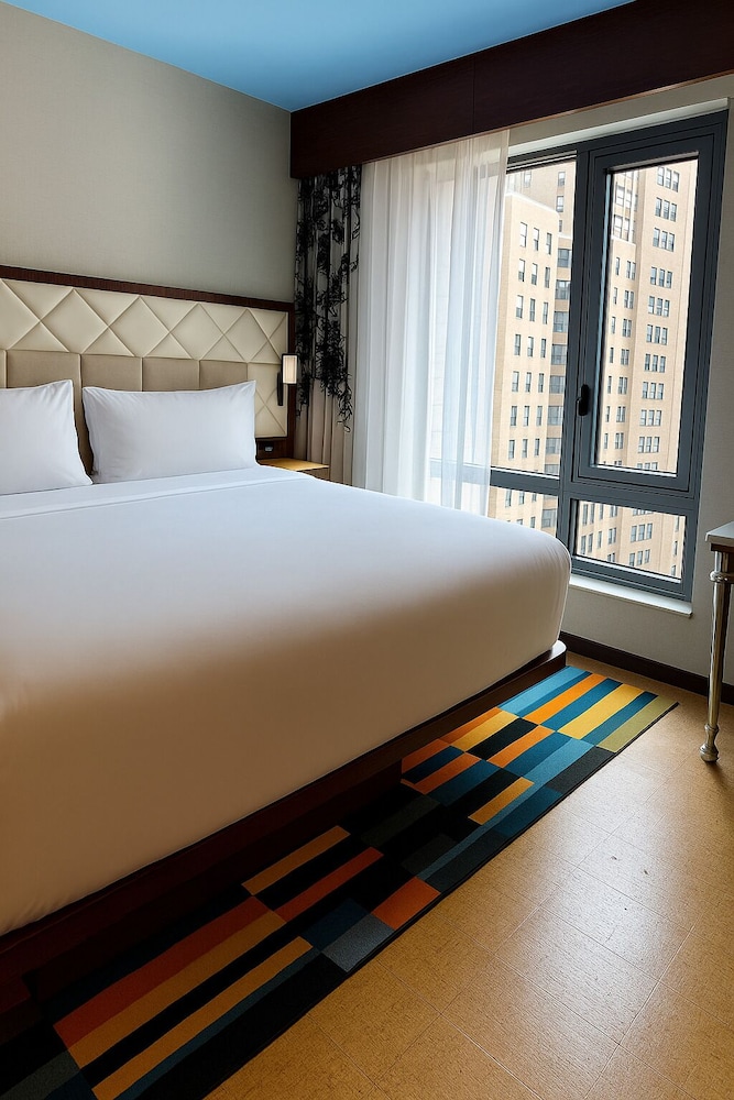 EVEN Hotel New York - Times Square South by IHG — Hotel rooms in New York City, New York State