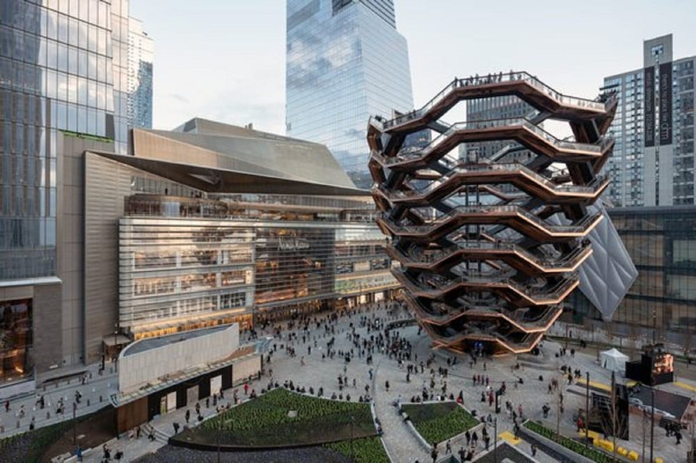 EVEN Hotel New York - Times Square South by IHG — Attractions in the area in New York City, New York State