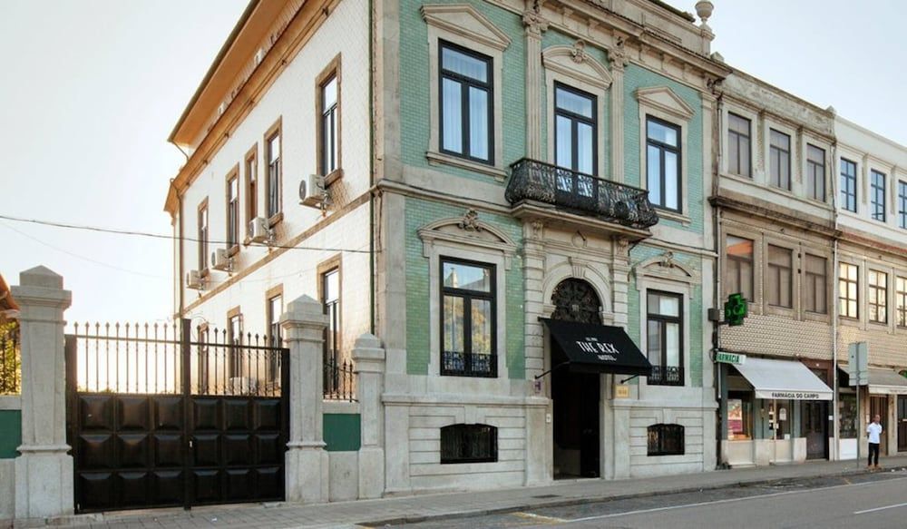 The Rex Hotel Porto - Mansion House - Private Parking