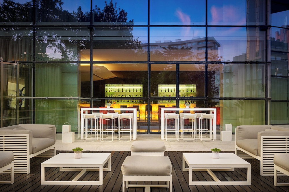 Sheraton Porto Hotel & Spa - zdjęcie 4