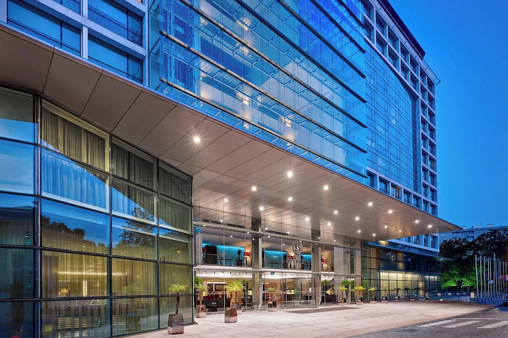 Sheraton Porto Hotel & Spa - zdjęcie 2