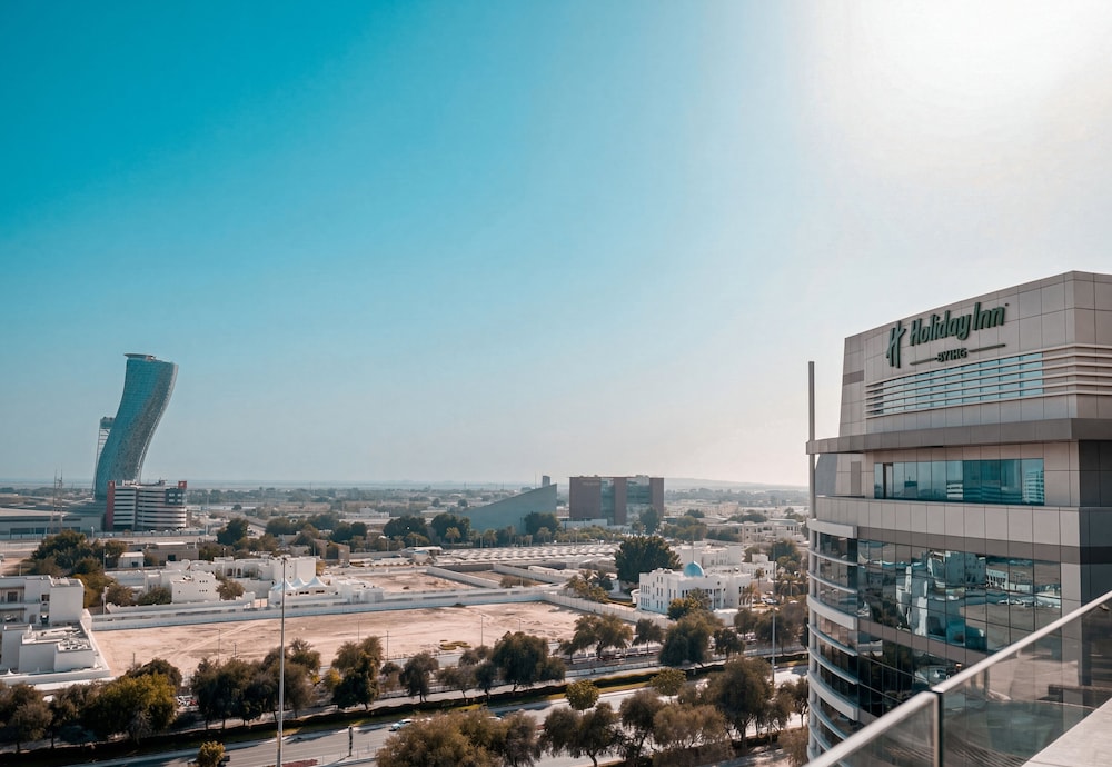 Holiday Inn Abu Dhabi by IHG - zdjęcie 5