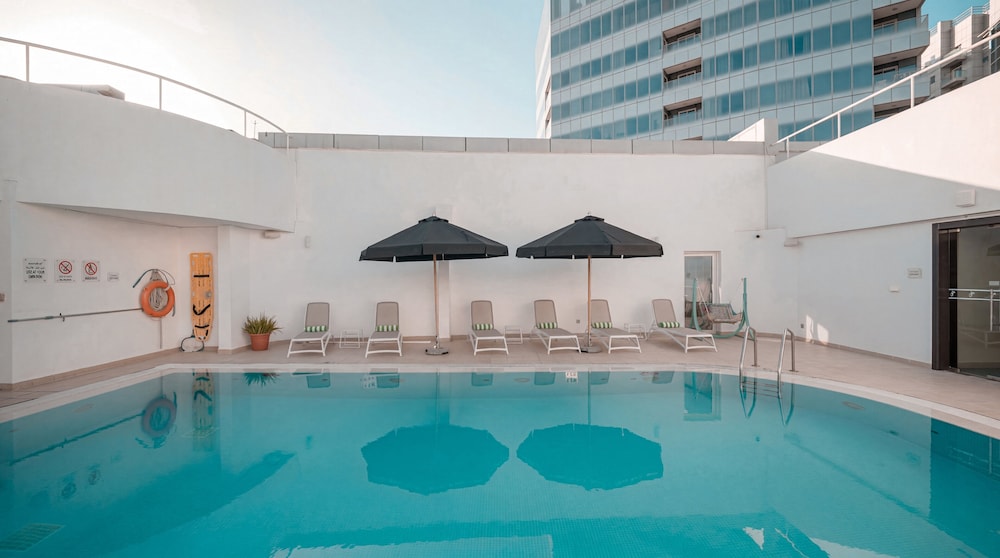 Holiday Inn Abu Dhabi by IHG - zdjęcie 2