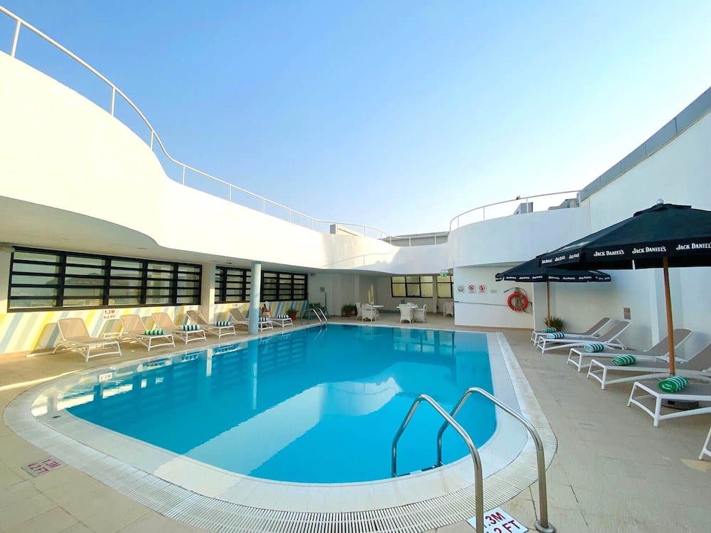 Holiday Inn Abu Dhabi by IHG - zdjęcie 3