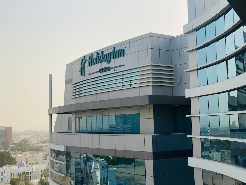 Holiday Inn Abu Dhabi by IHG - zdjęcie 4