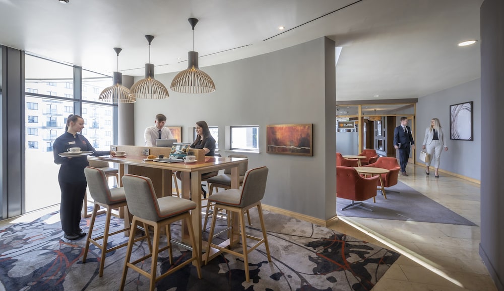 Clayton Hotel Liffey Valley — Hotel rooms in Dublin, Dublin City